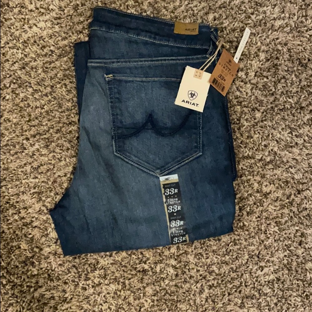Ariat Denim- Perfect Rise